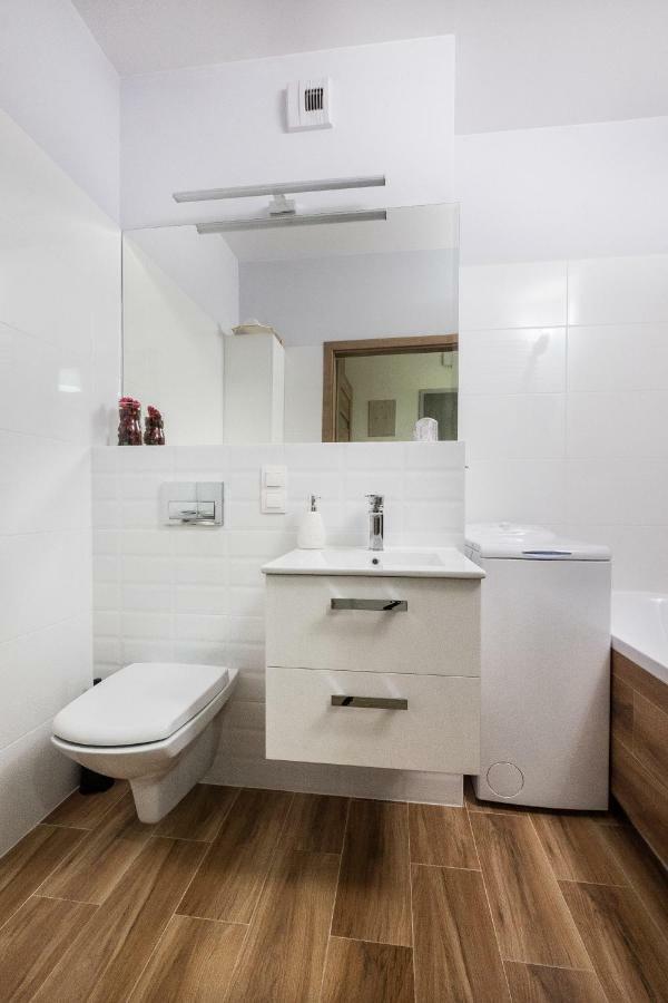 Apartament Sweet House Olsztyn  Luaran gambar