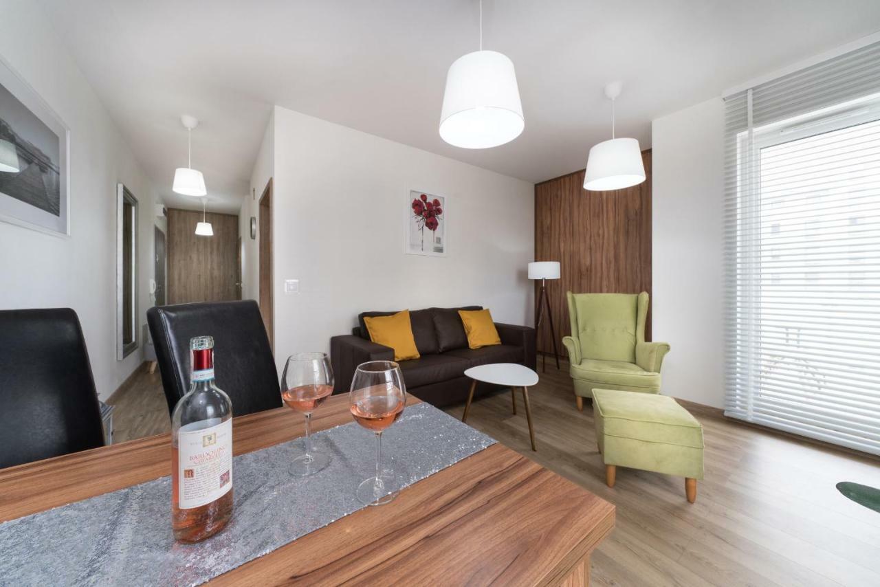 Apartament Sweet House Olsztyn  Luaran gambar