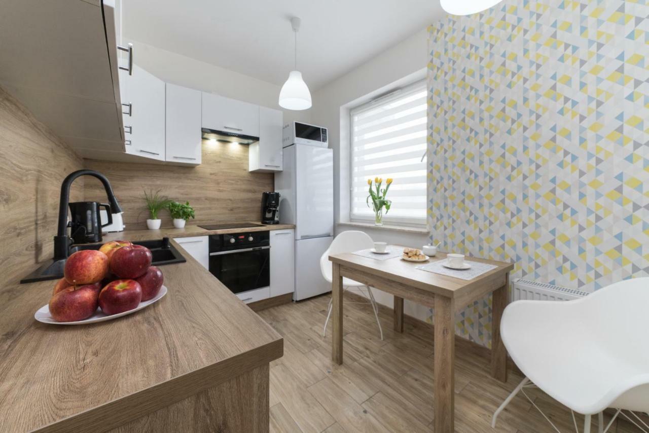 Apartament Sweet House Olsztyn  Luaran gambar