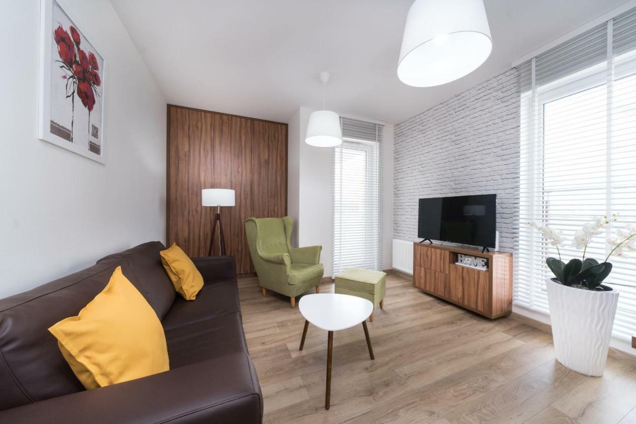 Apartament Sweet House Olsztyn  Luaran gambar