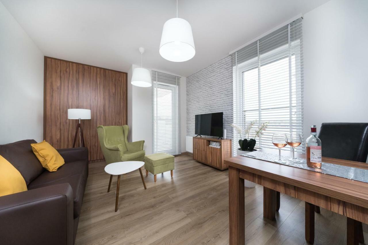 Apartament Sweet House Olsztyn  Luaran gambar