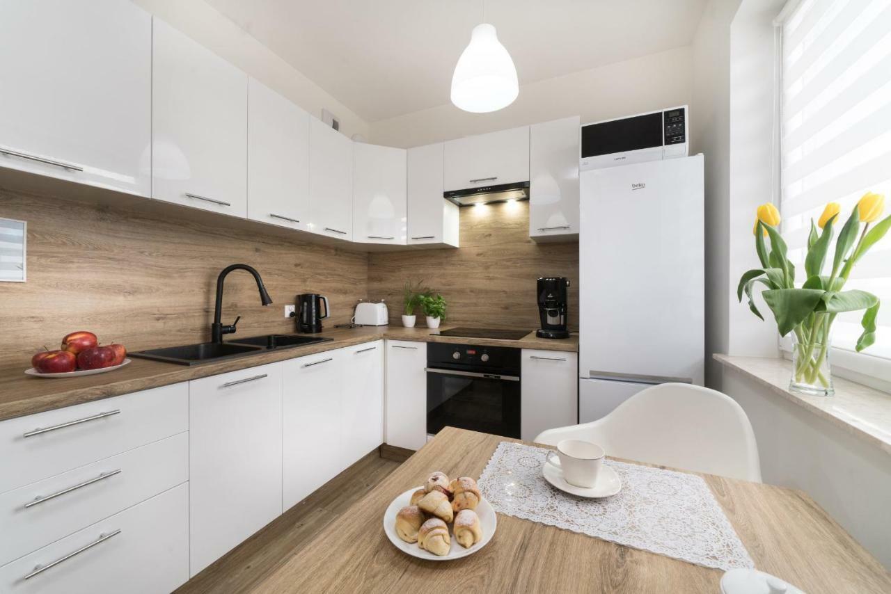 Apartament Sweet House Olsztyn  Luaran gambar