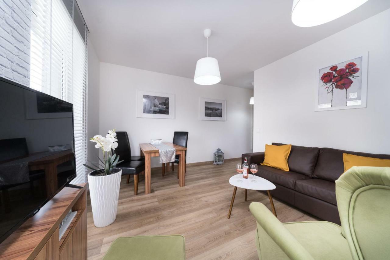 Apartament Sweet House Olsztyn  Luaran gambar